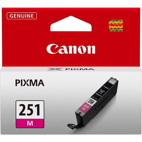 Canon CLI251M Original Ink Cartridge - CNM6515B001