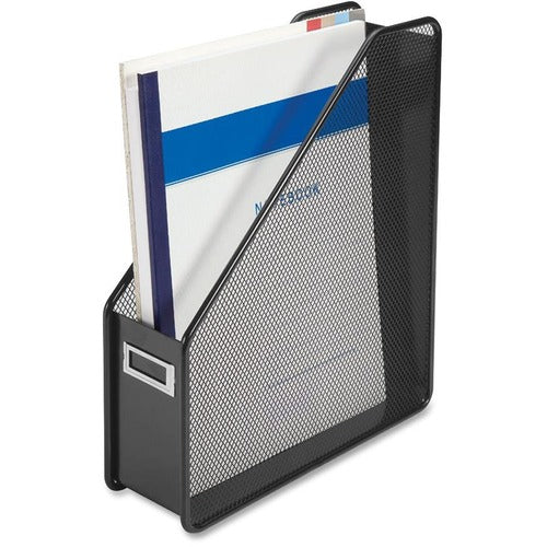 Lorell Mesh Magazine Holder - LLR84152