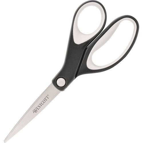 Acme United KleenEarth Soft Handle Scissors - ACM15588