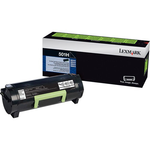 Lexmark Unison 501H Toner Cartridge - LEX50F1H00 OVZ