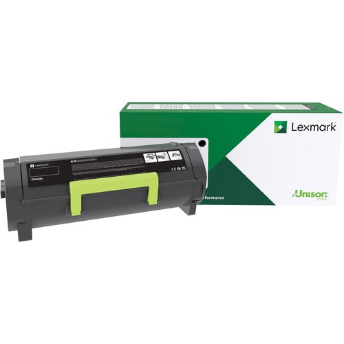 Lexmark Unison 601X Toner Cartridge - LEX60F1X00