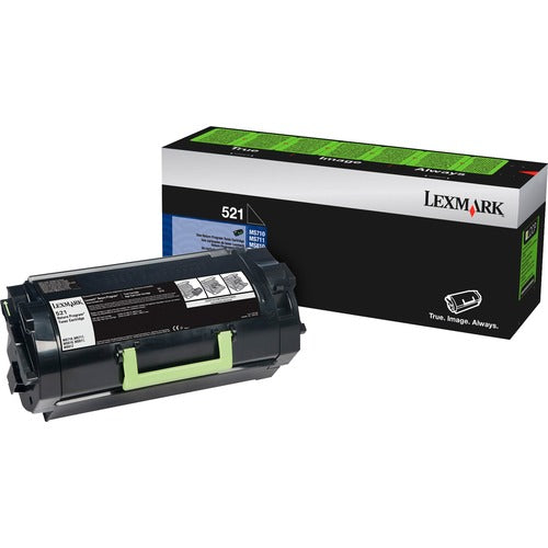 Lexmark Unison 521 Toner Cartridge - LEX52D1000