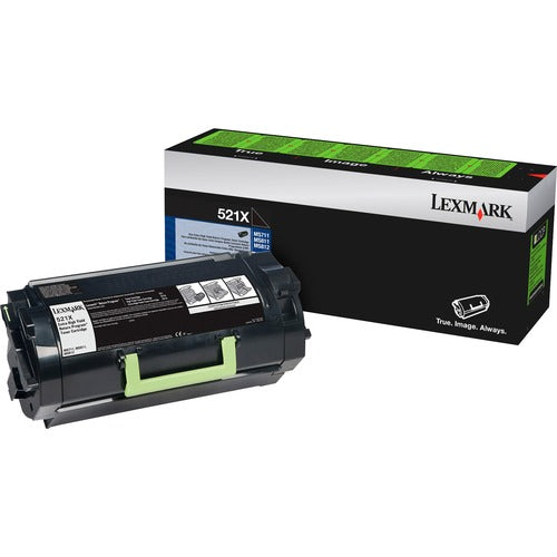 Lexmark Unison 521X Original Toner Cartridge - LEX52D1X00