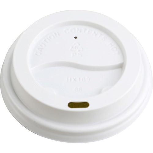 Genuine Joe Ripple Hot Cup Protective Lids - GJO11259PK