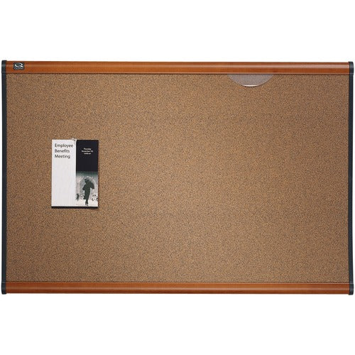 Quartet Prestige Cork Board - QRT3413822443