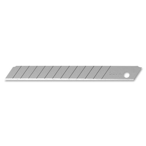 Olfa 9mm Snap-off Blade, 50-pack (AB-50B) - OLF5015