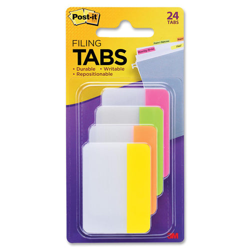 Post-it&reg; File Tab - MMM686PLOYC