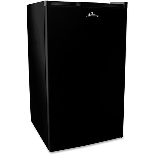 Royal Sovereign 4 cu. ft. Compact Black Refrigerator - RSIRMF113B FYNZ  FRN