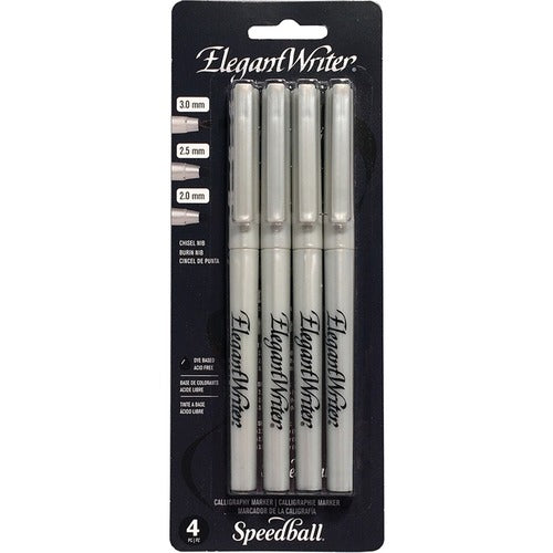 Speedball Speedball Calligraphic Pen Set SBA2880