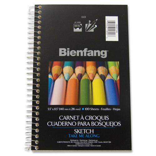 Bienfang Bienfang Sketch Book - SBAR237104