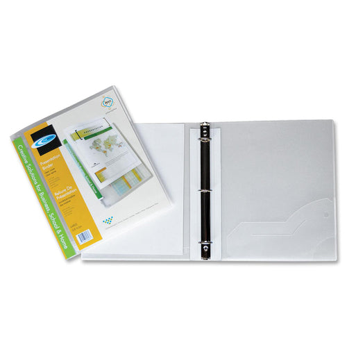 Filemode Filemode Round Ring Presentation Binder VLB64823