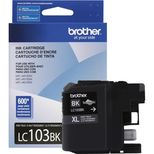 Brother Innobella Original Ink Cartridge - BRTLC103BKS