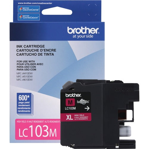 Brother Innobella Original Ink Cartridge - BRTLC103MS