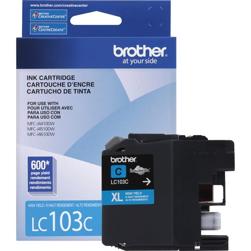 Brother Innobella Original Ink Cartridge - BRTLC103CS