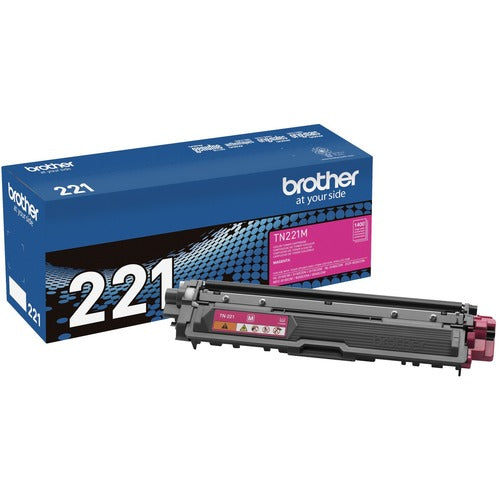 Brother TN221M Original Toner Cartridge - BRTTN221M