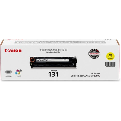 Canon 131 Original Toner Cartridge - CNM6269B001