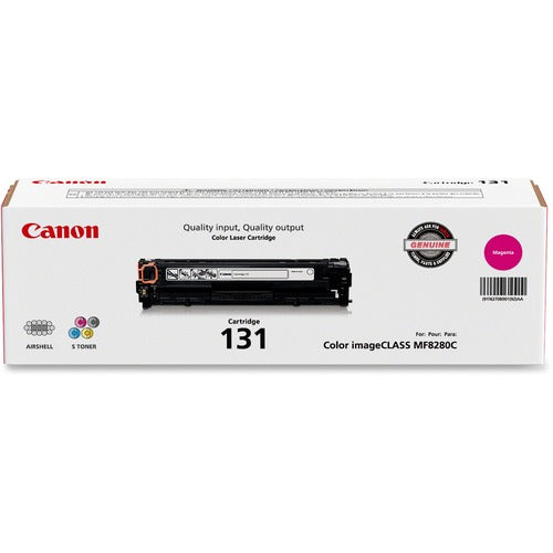 Canon 131 Original Toner Cartridge - CNM6270B001