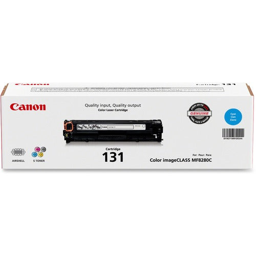 Canon 131 Original Toner Cartridge - CNM6271B001