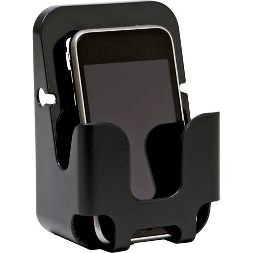 Lorell Lorell Cubicle Wall Recycled Cell Phone Holder LLR80672