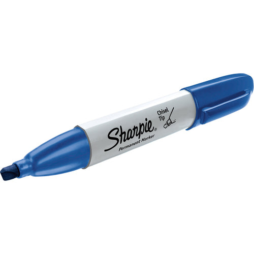 Sharpie Chisel Tip Permanent Marker - SAN38282