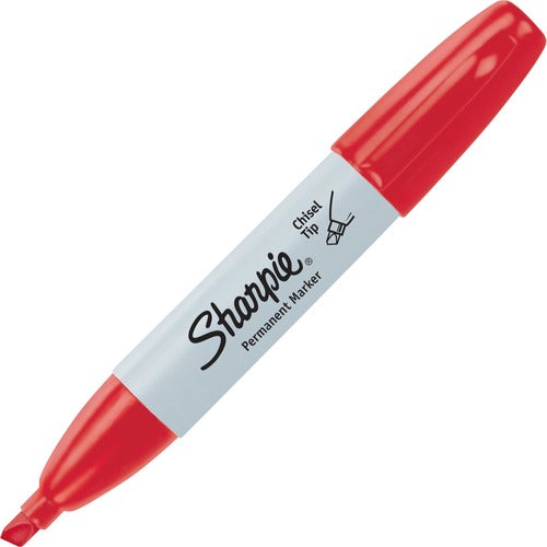 Sharpie Chisel Tip Permanent Marker - SAN38283