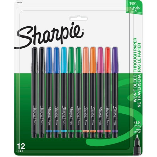 Sharpie Pen - Fine Point - SAN1802226