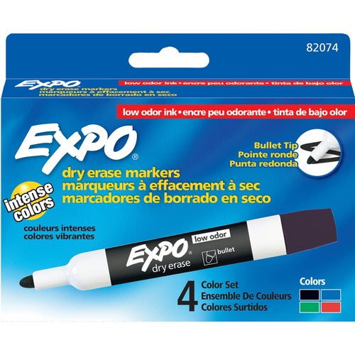 Expo Low Odor Markers - SAN82074