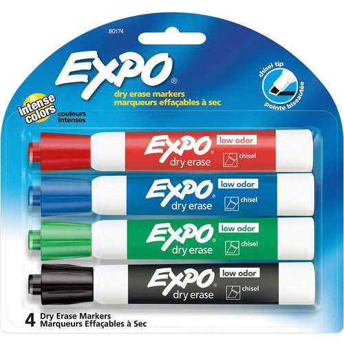 Expo Low Odor Markers - SAN80174T