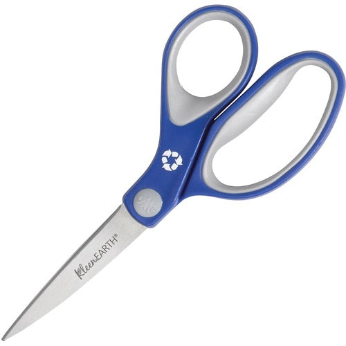 Westcott KleenEarth Soft Handle Scissors - ACM15553