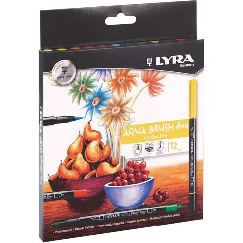 LYRA Aqua Brush Duo Set - DIX6521120