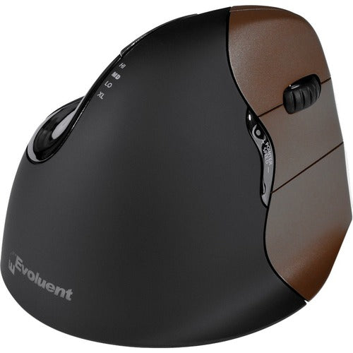 Evoluent Verticalmouse 4 Small Wireless Mouse - ELUVM4SW