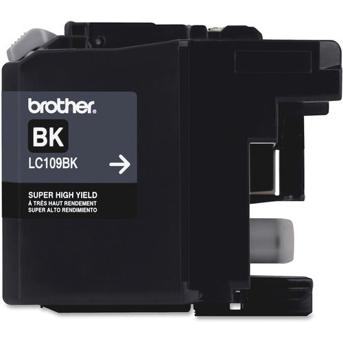 Brother Innobella LC109BKS Original Ink Cartridge - Black - BRTLC109BKS