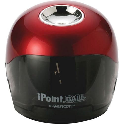 Westcott iPoint Ball Battery Pencil Sharpener - ACM15570