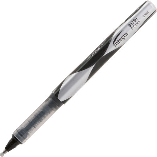 Integra Integra Liquid Ink Rollerball Pens ITA39390