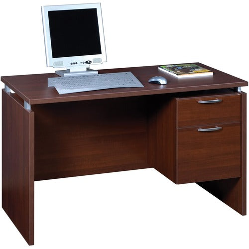 Star Star Single Pedestal Desk MA 11-2448 HTWMA112448CE  FRN