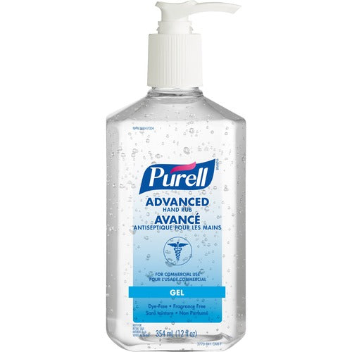 PURELL&reg; Sanitizing Gel - GOJ377012CAN