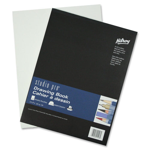 Hilroy Studio Pro Drawing Book - HLR41516