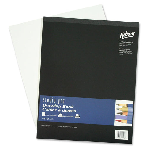 Hilroy Studio Pro Drawing Book - HLR41518