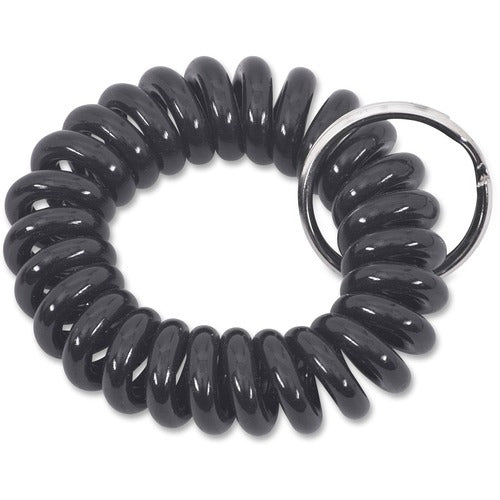 Merangue Key Ring Coil Wrist Bands - MGE1008303100