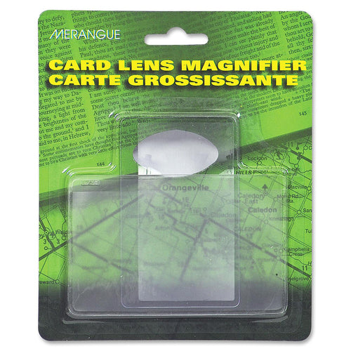 Merangue Card Lens - MGELG838PG