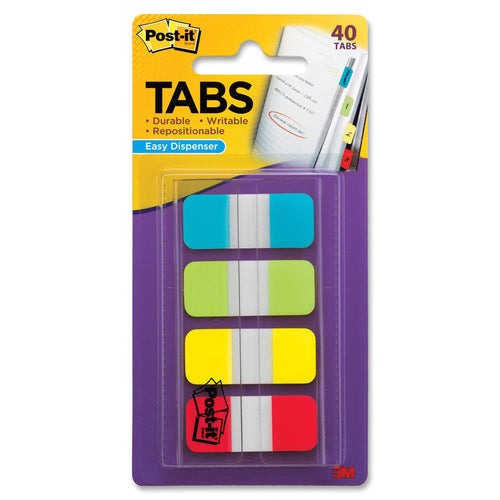 Post-it&reg; Durable Filing Tabs - MMM676ALYRC