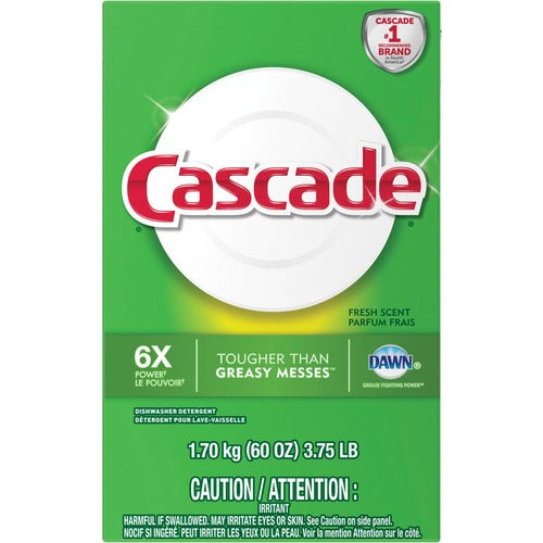 Cascade Cascade Dishwashing Detergent PGC34035