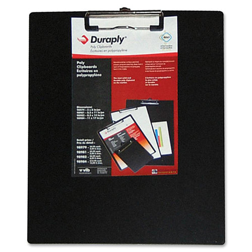 Duraply "Stay Clean" Clipboards - VLB98981