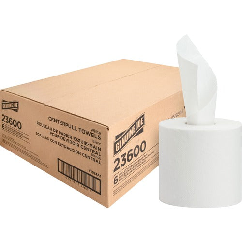 Genuine Joe Centerpull Paper Towels - GJO23600