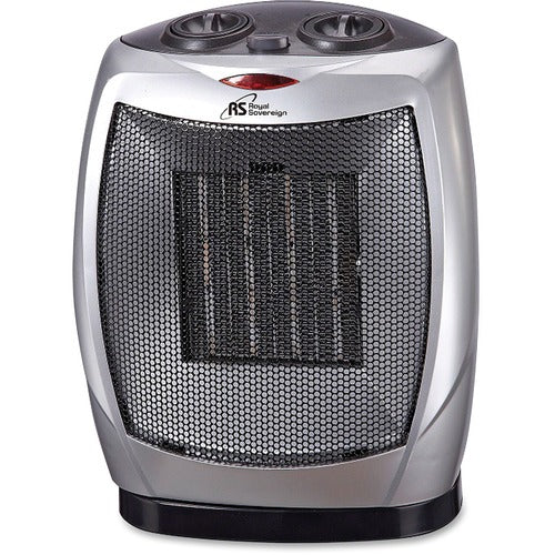Royal Sovereign Compact Oscillating Ceramic Heater - HCE-160 - RSIHCE160