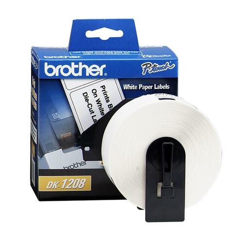 Brother QL Printer DK1208 Large Address Labels - BRTDK1208