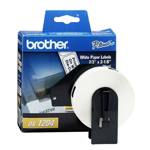 Brother QL Printer DK1204 Multipurpose Labels - BRTDK1204