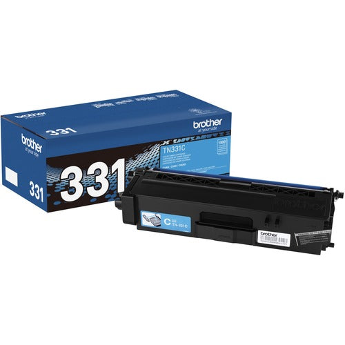 Brother TN331C Original Toner Cartridge - BRTTN331C