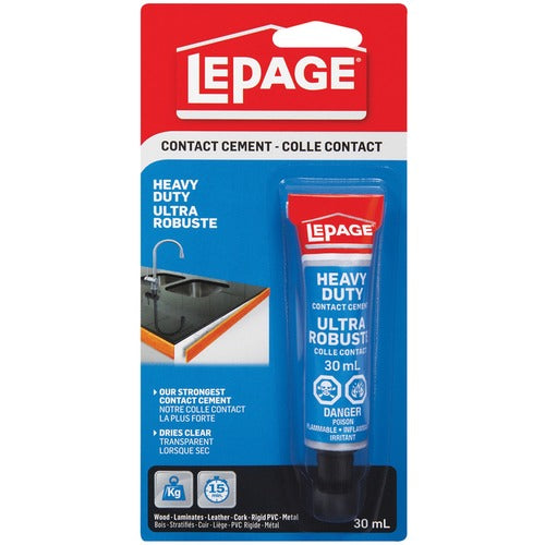 LePage Pres-Tite Contact Cement - LEP1504637