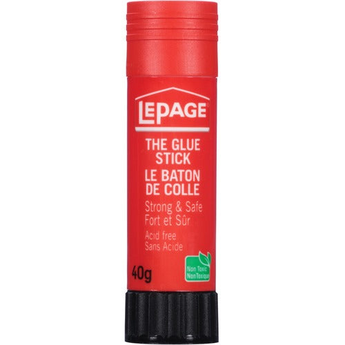 LePage Acid-free Washable Glue Stick - LEP646239